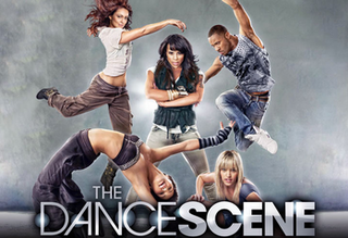 <i>The Dance Scene</i>