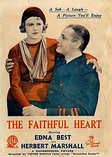 The Faithful Heart (1932 film).jpg