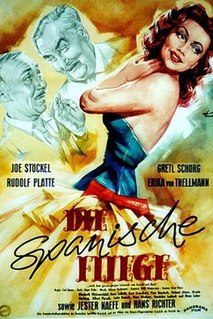 <i>The Spanish Fly</i> (1955 film) 1955 film