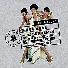 Supremes - Yo'qotilgan & Found.jpg
