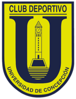 Universidad de Concepción logo