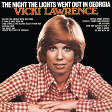 Vicki Lawrence - Işıkların Georgia'da Çıktığı Gece.png