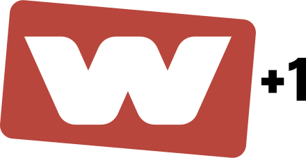 File:W +1 logo 2022.svg