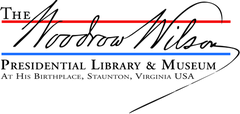 Woodrow Wilson Presiden Perpustakaan Logo.png