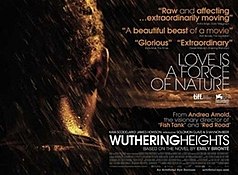 <i>Wuthering Heights</i> (2011 film) 2011 British film