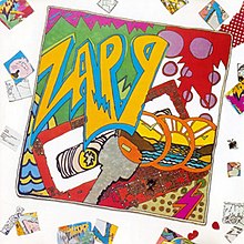 Zapp (album) - Wikipedia