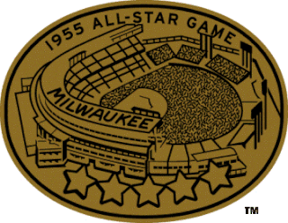 <span class="mw-page-title-main">1955 Major League Baseball All-Star Game</span>