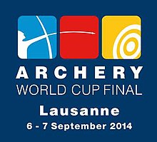 2014 Lausanne Archery World Cup Final.jpg