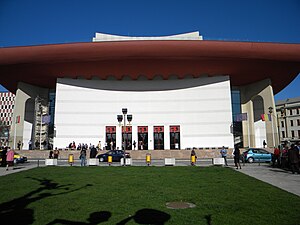 National Theatre Bucharest