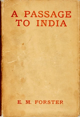<i>A Passage to India</i> 1924 novel by E. M. Forster