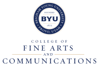 File:BYU College of Fine Arts and Communications logo.svg