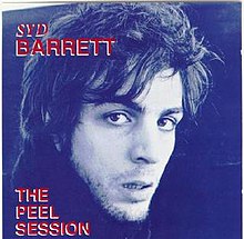 Syd Barrett: Преиздаване на корицата на Peel Session