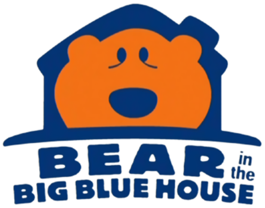 Bear in the Big Blue House