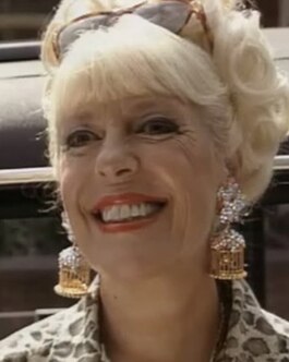 <span class="mw-page-title-main">Bet Lynch</span> Fictional character from the ITV soap Coronation Street