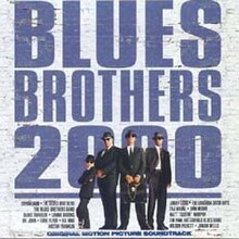 Blues Brothers 2000 (soundtrack) - Wikipedia