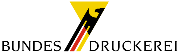 File:Bundesdruckerei logo.svg