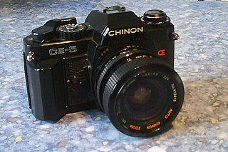 <span class="mw-page-title-main">Chinon CE-5</span>