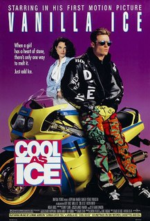<i>Cool as Ice</i> 1991 film by David Kellogg