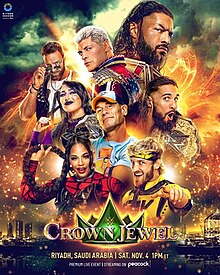 Crown Jewel (2022) - Wikipedia