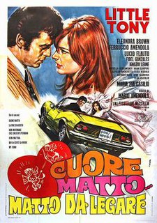 <i>Cuore matto... matto da legare</i> 1967 film