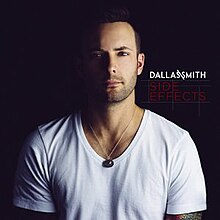 Dallas Smith - Side Effects (album cover).jpeg
