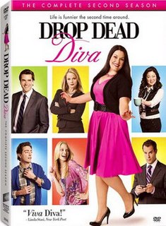 <i>Drop Dead Diva</i> (season 2) Season of television series