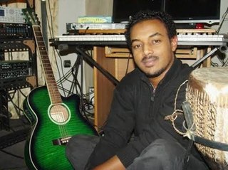 <span class="mw-page-title-main">Elias Melka</span> Ethiopian songwriter and composer (1977–2019)