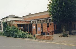 <span class="mw-page-title-main">Redgrave Theatre, Farnham</span>