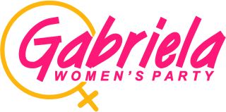<span class="mw-page-title-main">Gabriela Women's Party</span> Political party in the Philippines