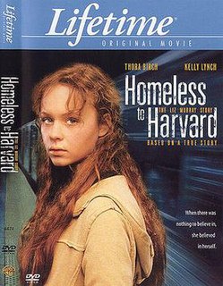 <i>Homeless to Harvard: The Liz Murray Story</i> 2003 television film directed by Peter Levin