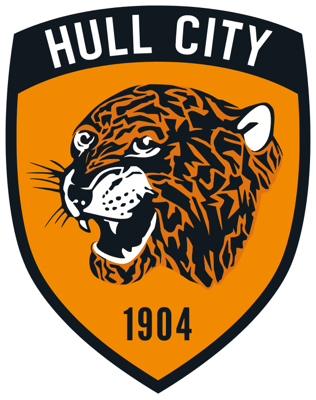 Logo du club de foot de Hull City