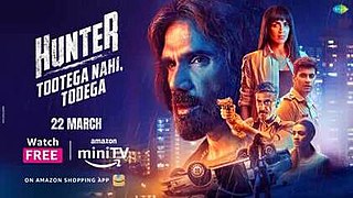 <i>Hunter Tootega Nahi Todega</i> Indian web series