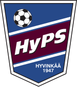 Hyvinkään Palloseura logo.svg