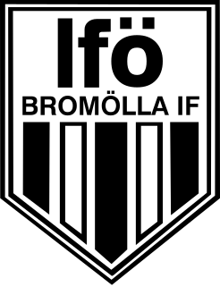 <span class="mw-page-title-main">Ifö Bromölla IF</span> Swedish football club