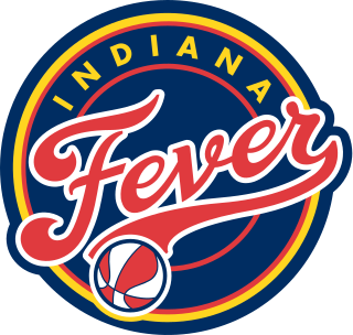 Indiana Fever Womens basketball team