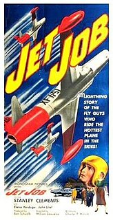 <i>Jet Job</i> 1952 American aviation action film directed by William Beaudine