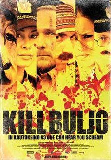 <i>Kill Buljo</i> 2007 Norwegian film