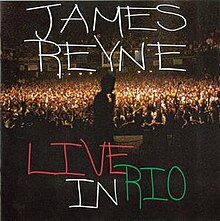 Tinggal di Rio oleh James Reyne.jpg