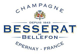 <span class="mw-page-title-main">Champagne Besserat de Bellefon</span>