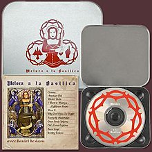 Melora a la Basilica tin packaging and album artwork foldout.jpg