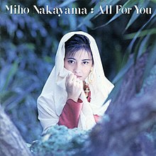 Miho Nakayama - Semua untuk You.jpg