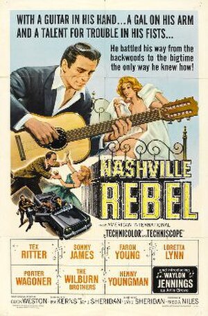 Film Nashville Rebel