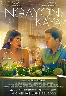 Ngayon Kaya release film.jpg