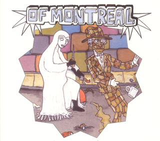 <i>Deflated Chime, Foals Slightly Flower Sibylline Responses</i> 2006 EP by of Montreal