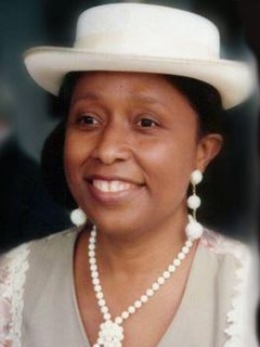 Petronilla Deterville St. Lucian music educator