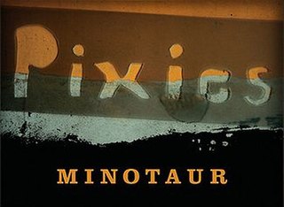 <i>Minotaur</i> (Pixies album) 2009 box set by Pixies