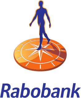 Rabobank is a Dutch multinational banking and financial services company headquartered in Utrecht, Netherlands. It is a global leader in food and agriculture financing and sustainability-oriented banking. The group comprises 129 independent local Dutch Rabobanks (2013), a central organisation, and many specialised international offices and subsidiaries. Food and agribusiness constitute the primary international focus of the Rabobank Group. Rabobank is the second-largest bank in the Netherlands in terms of total assets.