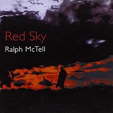 آلبوم Ralph McTell Red Sky 2000 cover.jpg