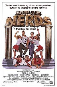 Revenge of the Nerds