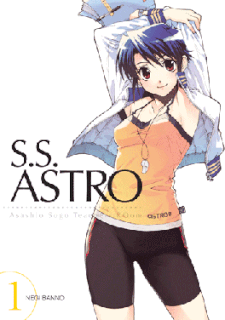 <i>S.S. Astro</i> manga